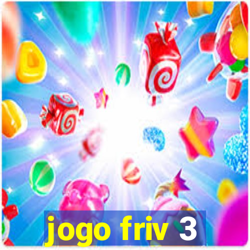 jogo friv 3